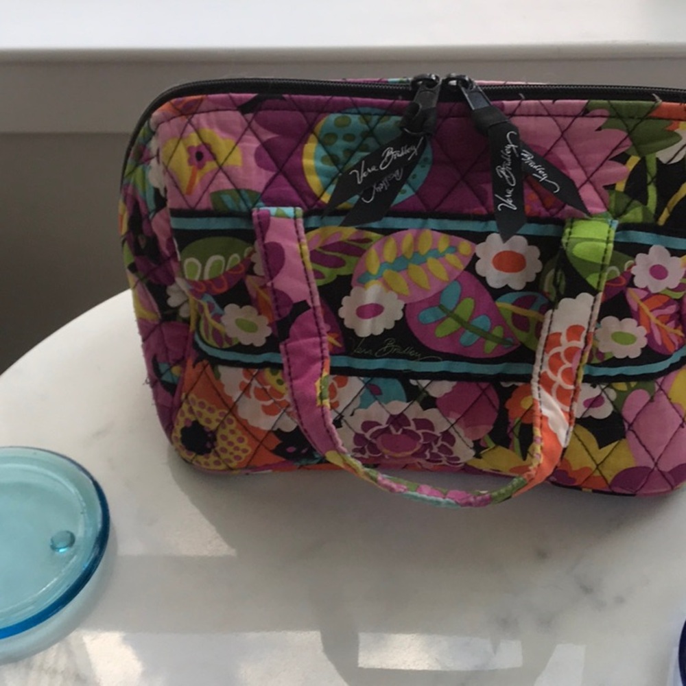 Vera Bradley lunchbox